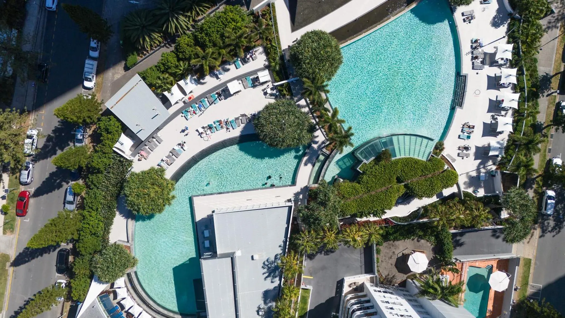 Q1 Resort & Spa - Official Голд-Кост