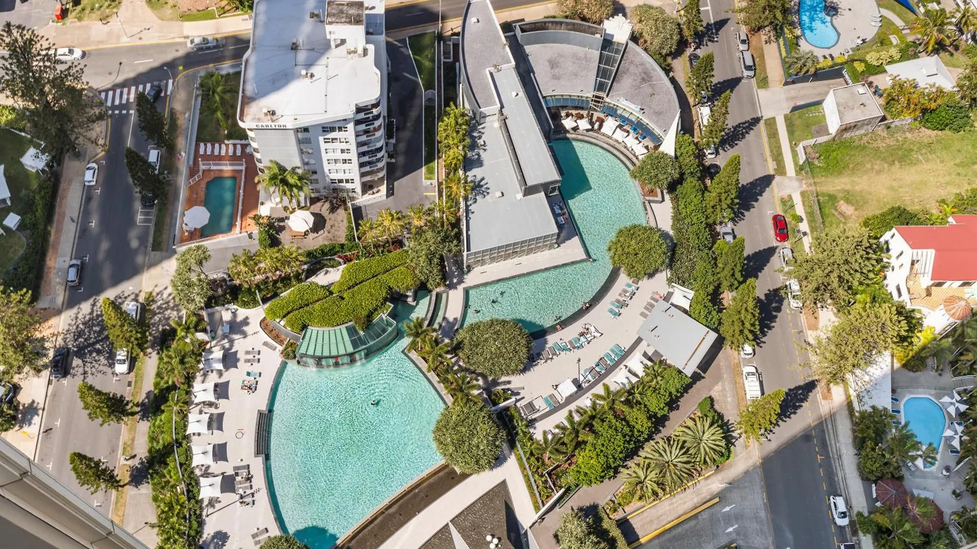 Q1 Resort & Spa - Official Голд-Кост