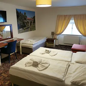 City-inn 3* Prag