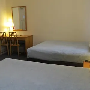 珀斯标准酒店 酒店