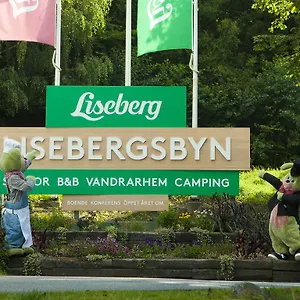 Parque de vacaciones Lisebergsbyns