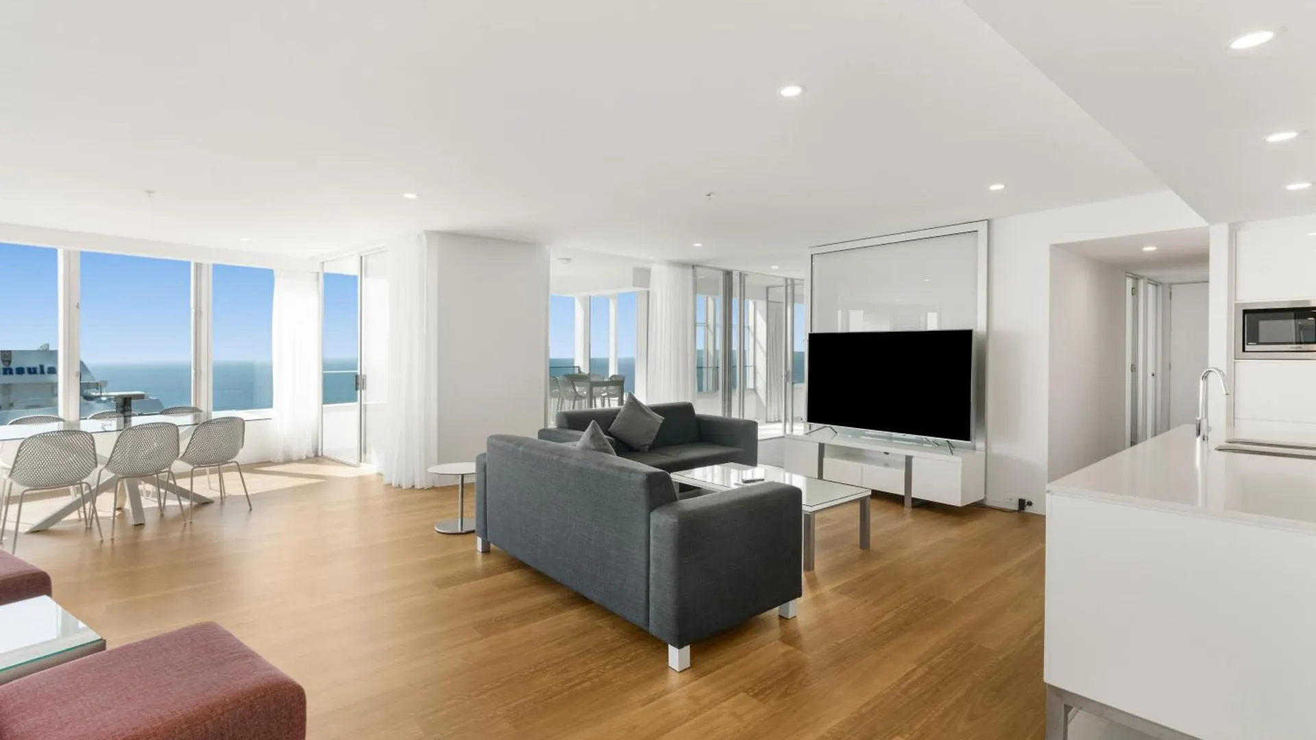 Q1 Resort & Spa - Official Gold Coast Australië