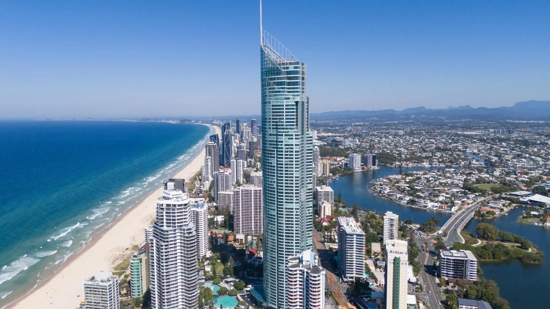 Q1 Resort & Spa - Official Gold Coast